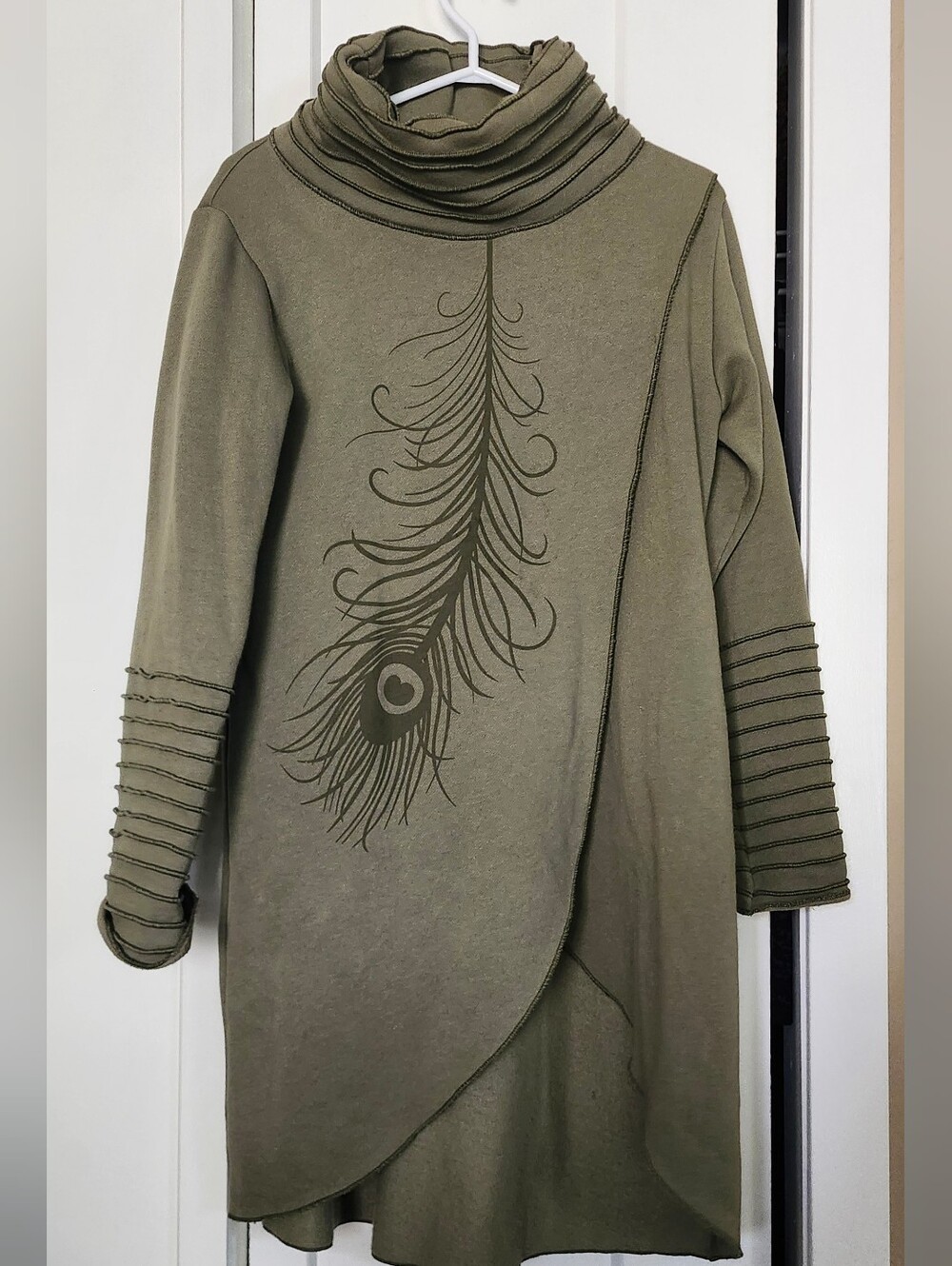 Elfarrow Sweater Tunic